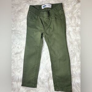 Old Navy Olive Green Pants